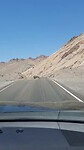 Artist's drive Death Valley National Park