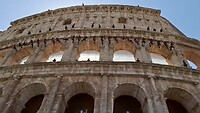 Brandweeroefening Colosseum