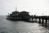 santa monica pier