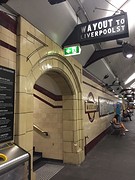 Museum Train Station