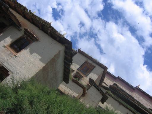 Tibetaanse huizen
