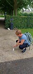 Kaarsje 3 huis opa/oma