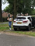 Chauffeuse Meike