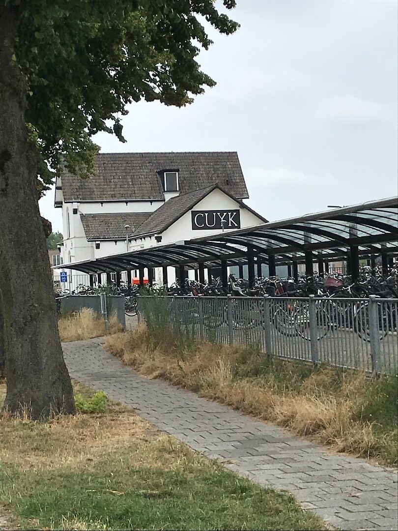 Station Cuijk