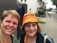 Ans en Silvia Cuijk