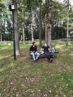 Bankje