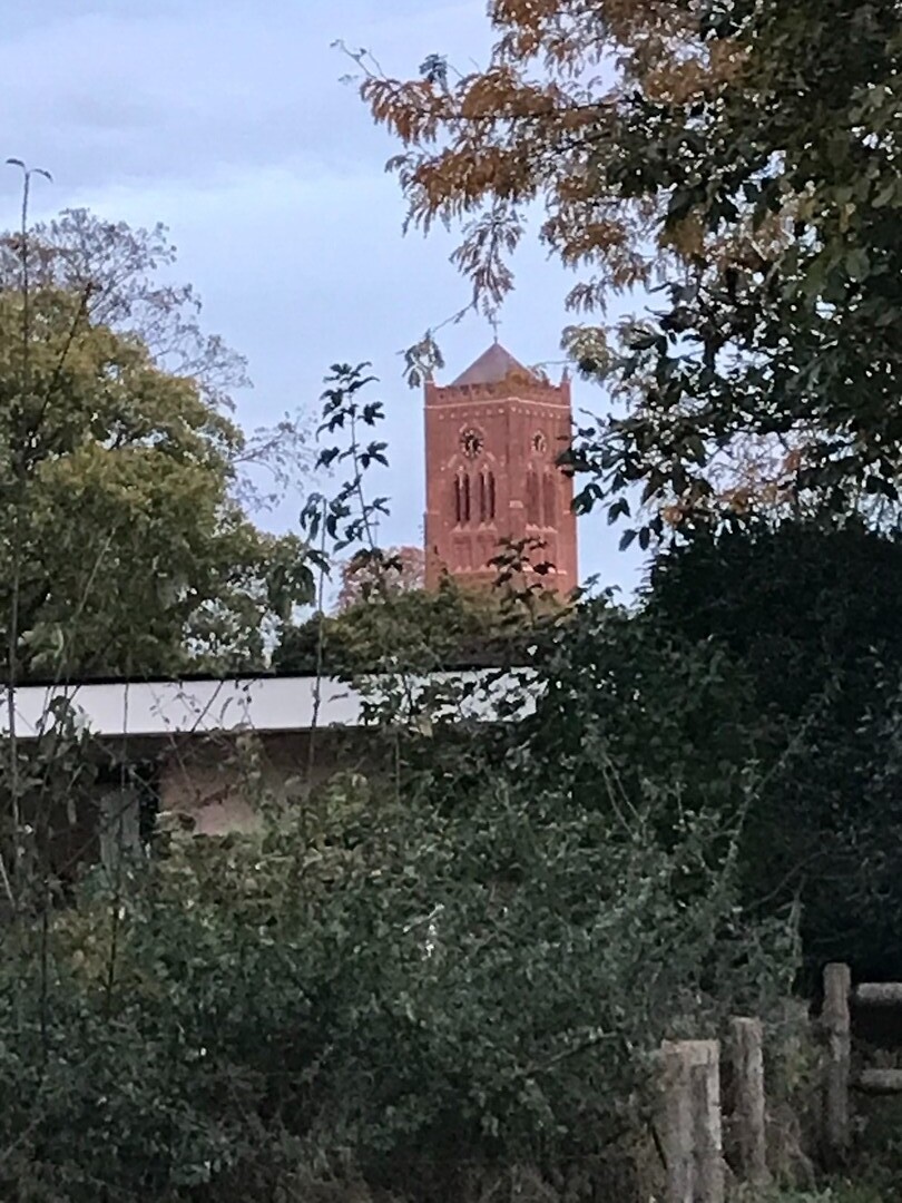 Kerk Mill
