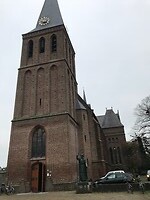 Kerk St Anthonis