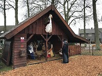 Kerststal