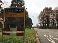 St Anthonis uit