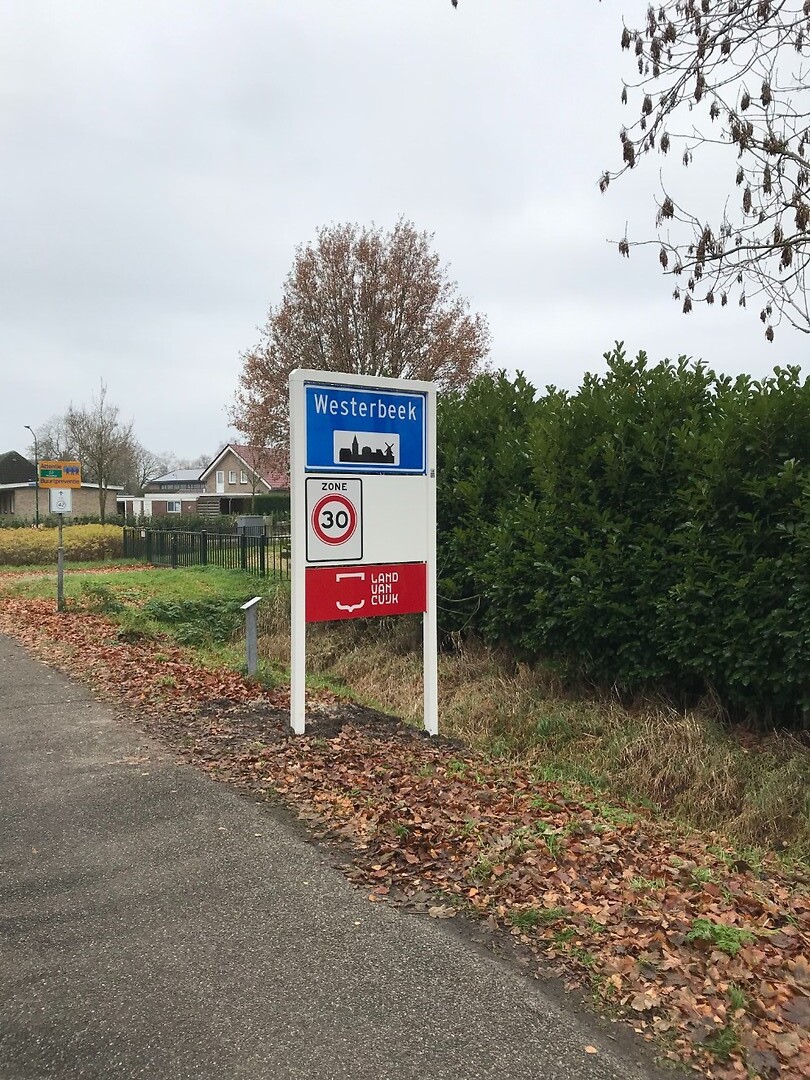 Bord Westerbeek