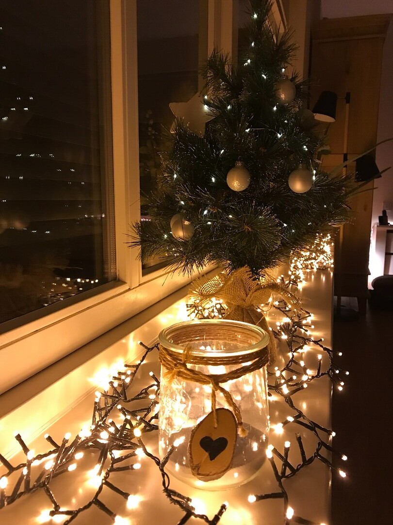 Kerstboompje