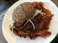 Pulled pork
