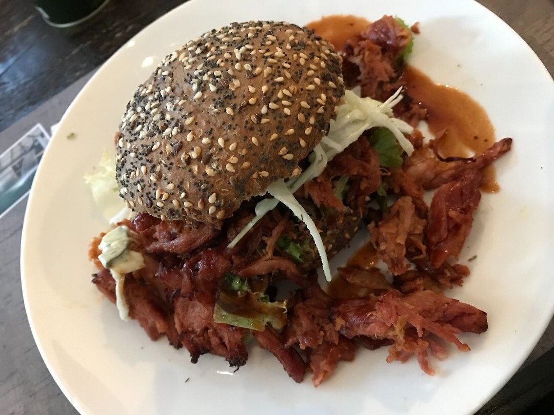 Pulled pork