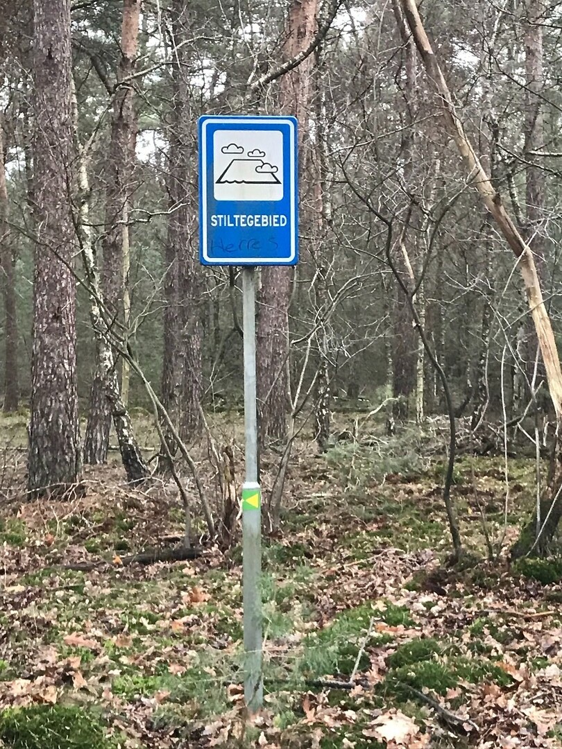Stiltegebied