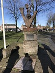 Overloon monument