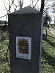 Grenspaal land van cuijk