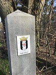 Grenspaal Venray