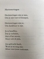 Herinneringen