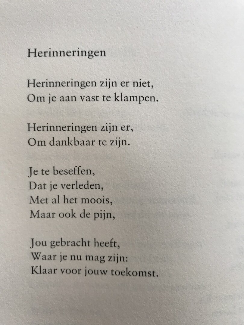 Herinneringen