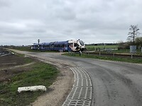 Spoorwegovergang