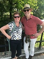 Ewald en Silvia