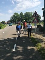 Onderweg Holthees