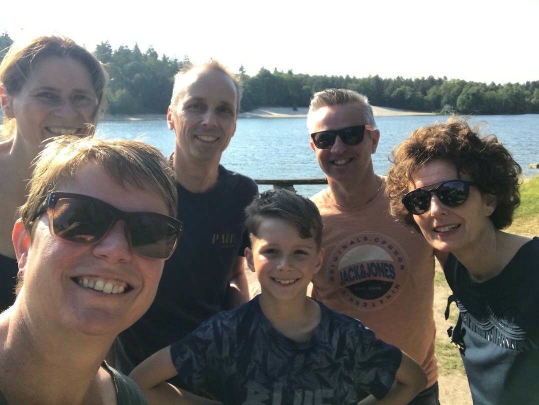 Start Selfie