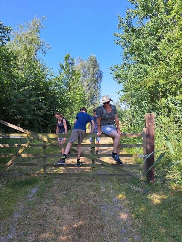 Klimmen
