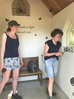 Kapel Monique en Annelies