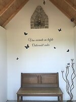 Kapel binnenzijde