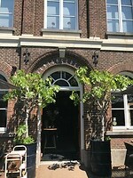 Kantongerecht deur