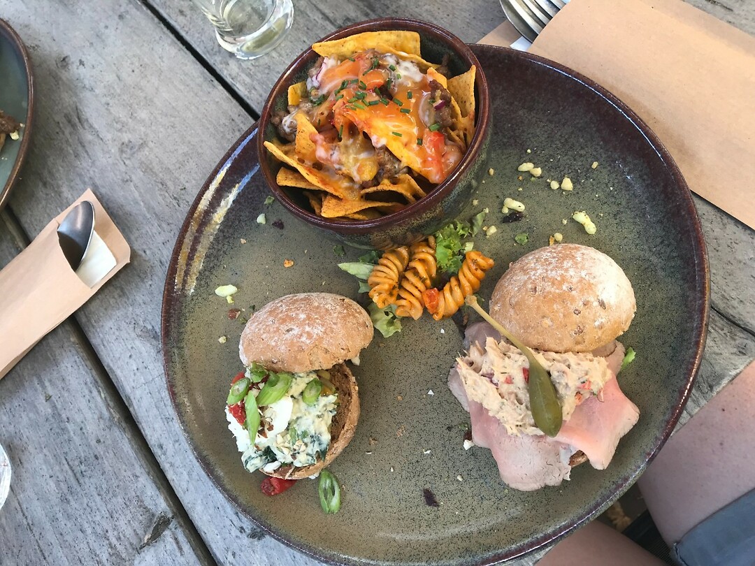 Lunch
