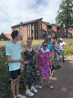 Wachten schaduw 2