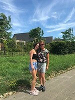 Oude ziekenhuis met Floor