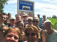Selfie Sambeek