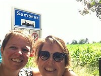 Jeanette en Silvia
