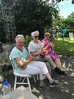Moeder, schoonmoeder, peettante