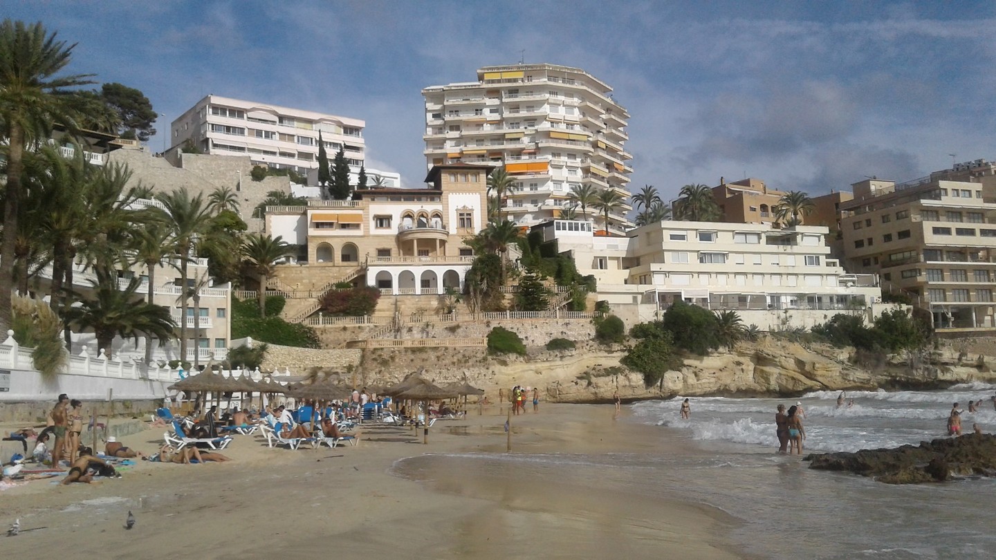 Cala Major
