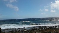 Kust klein Curacao