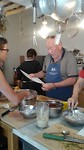 Allemaal bezig