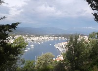 Poros en pelopenesus