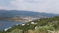 Uitzicht poros
