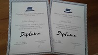 Kook diploma