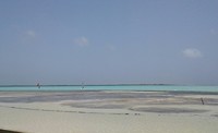 Strand en zee jibe city