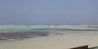 Strand en zee jibe city