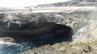 Blow hole