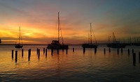 Zonsondergang