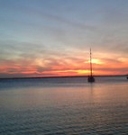 Zonsondergang