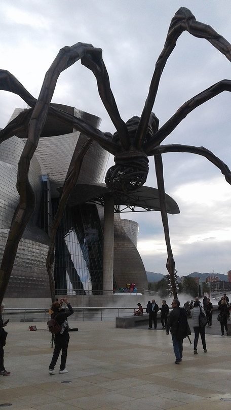 Spin Guggenheim